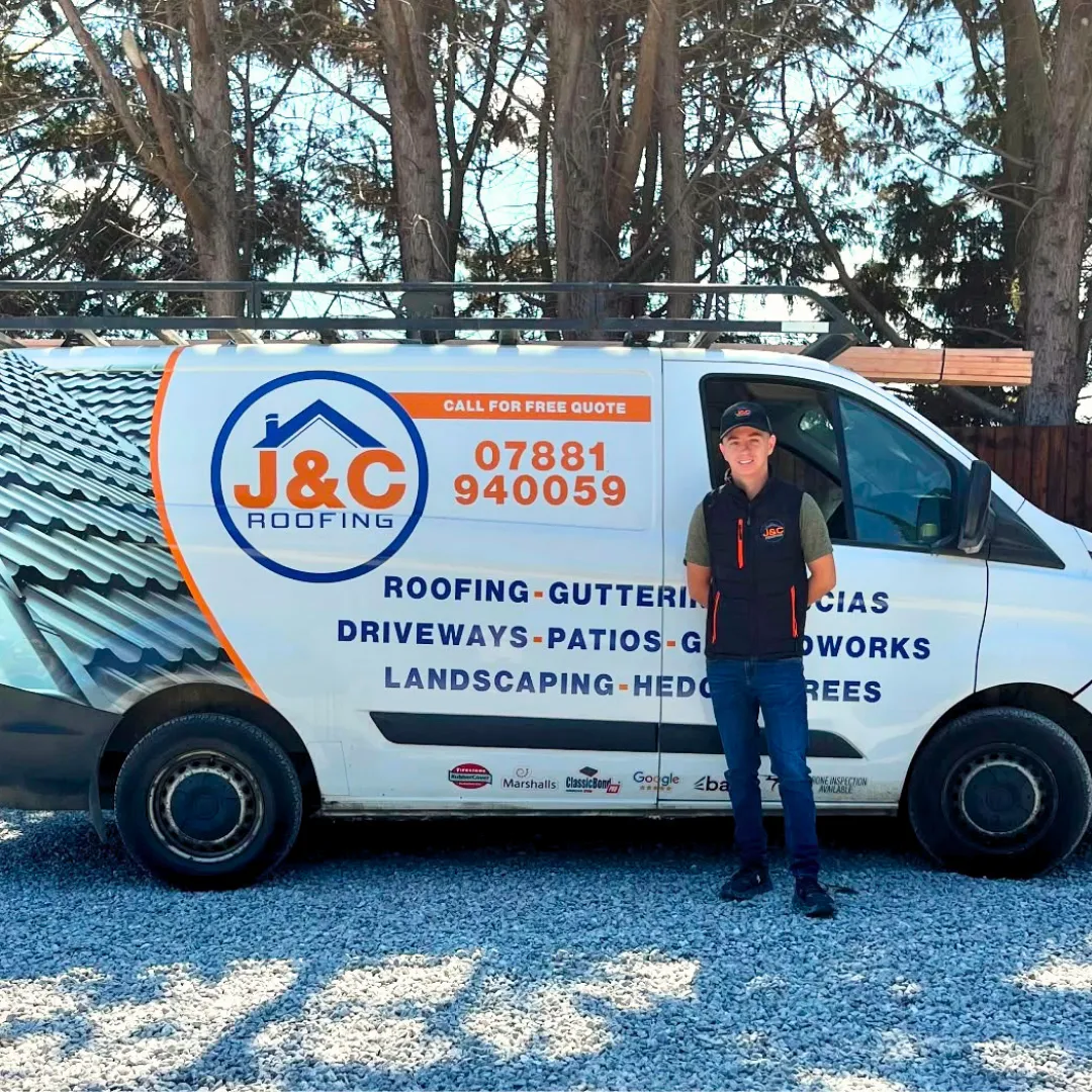 John Lee Cunningham, founder of J&C Roofing Ltd