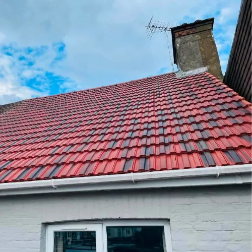 Recent roof project completed in King's Lynn