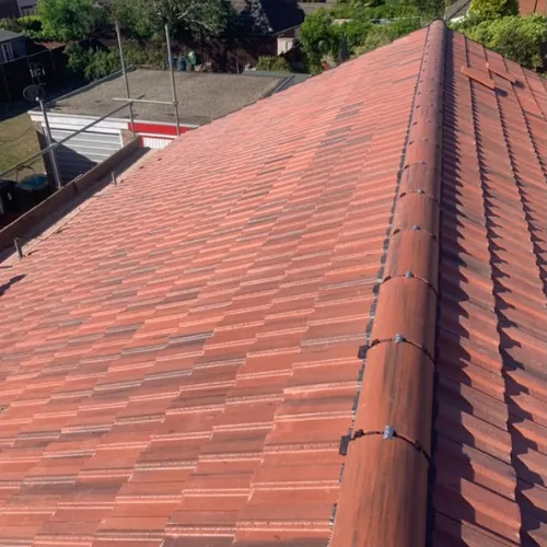 Recent roof project completed in King's Lynn