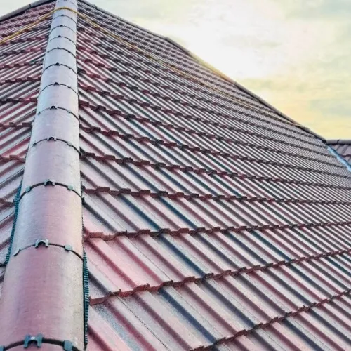 Recent roof project completed in King's Lynn