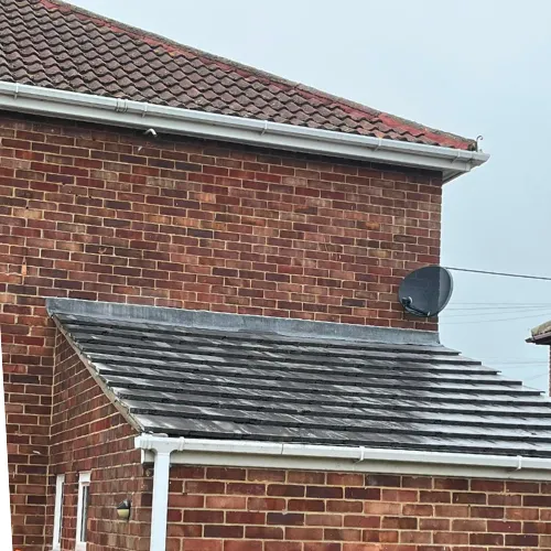 Recent roof project completed in King's Lynn